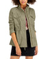 Style & Co Twill Jacket